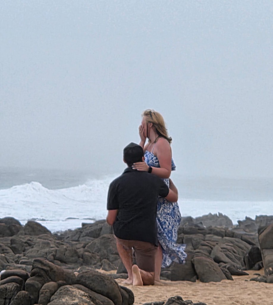Riaan en Samantha